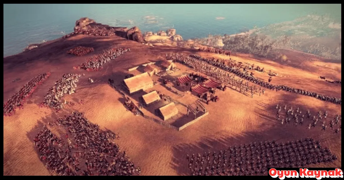 Total War Rome 2 İndir