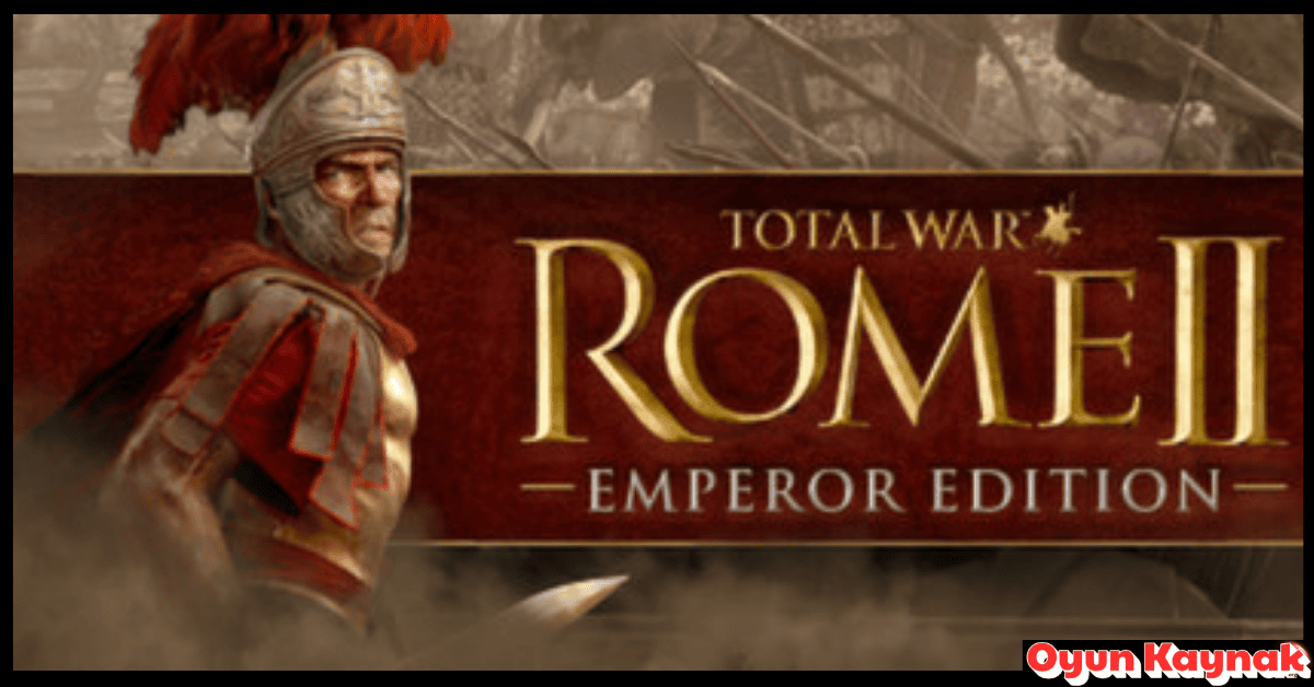 Total War Rome 2 İndir