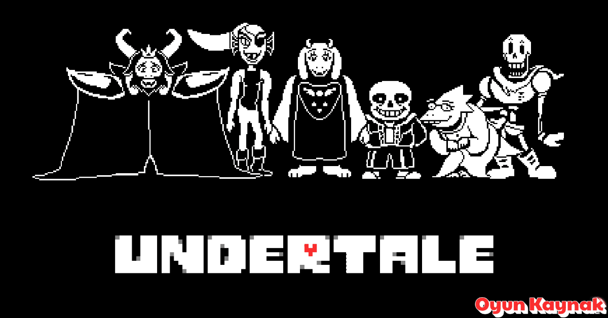 Undertale İndir