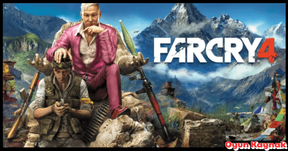 far cry 4 indir 