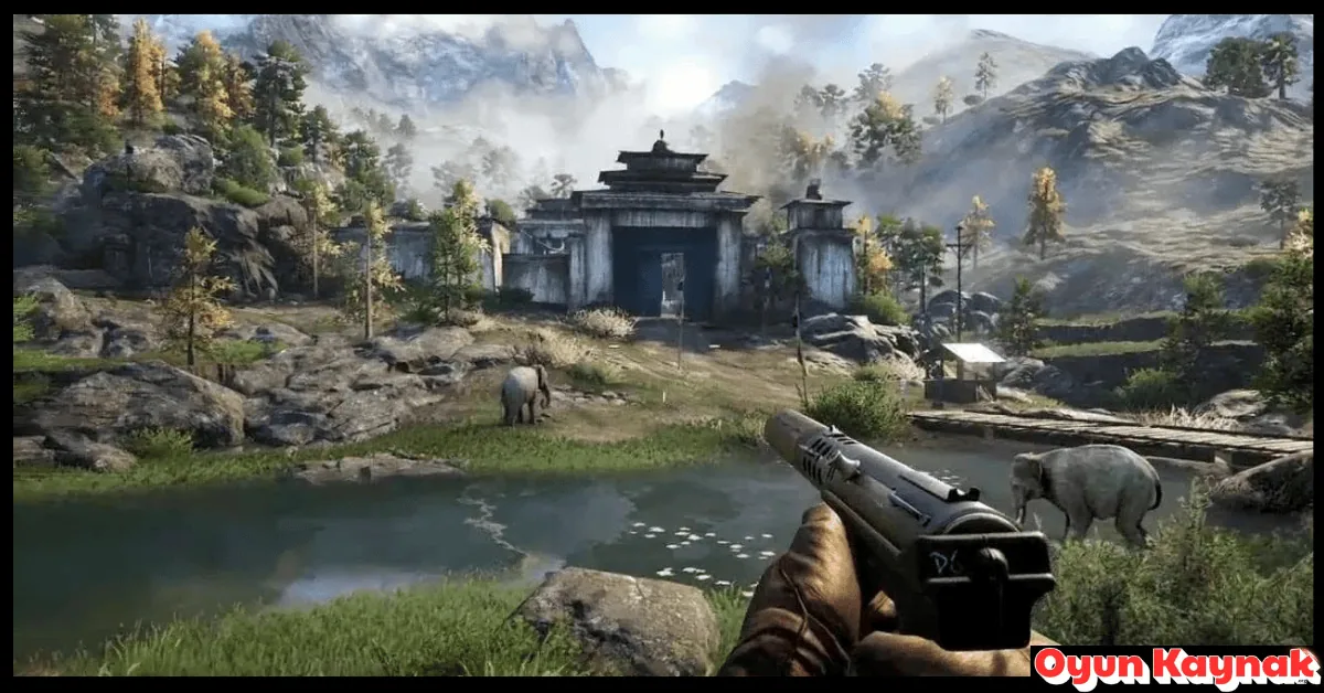 far cry 4 indir 