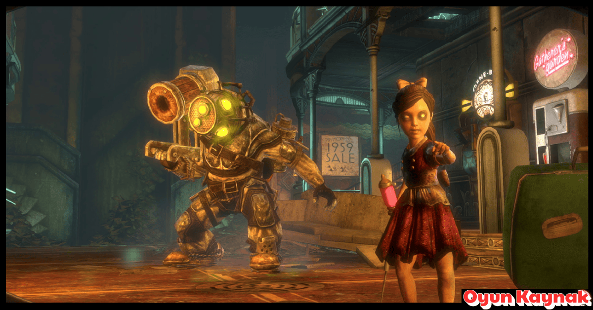 BioShock 2 İndir