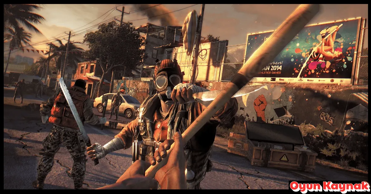 Dying Light İndir