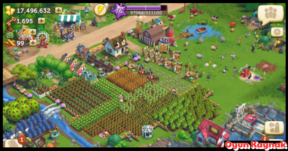 FarmVille 2 İndir