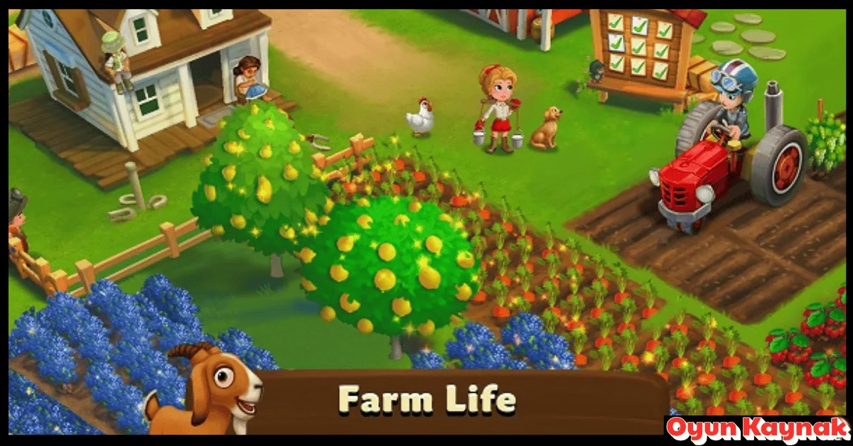FarmVille 2 İndir
