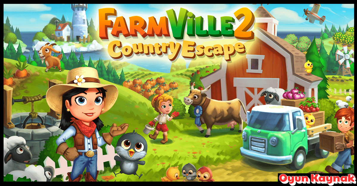 FarmVille 2 İndir