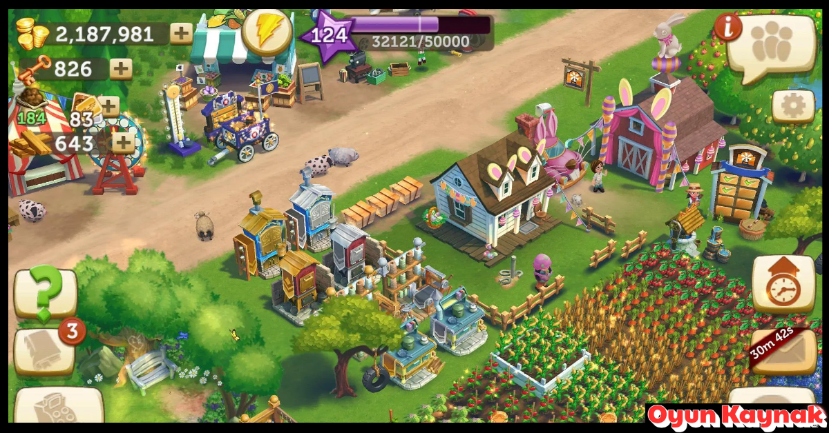 FarmVille 2 İndir