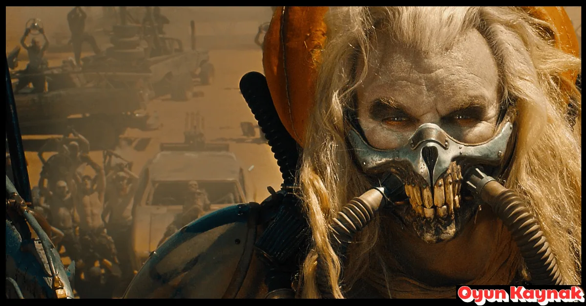 Mad Max Indir