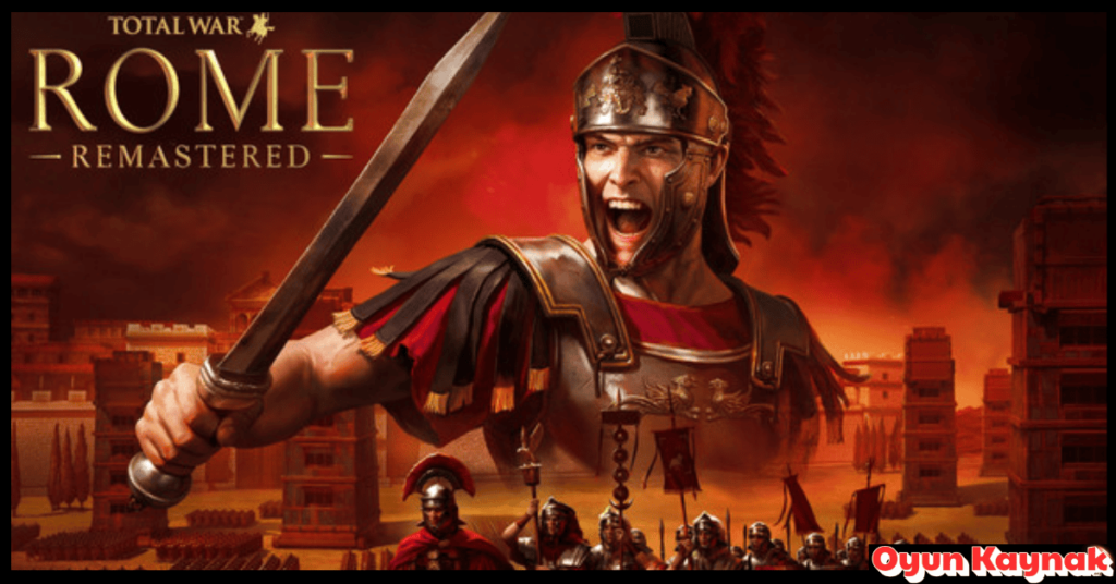 Rome Total War