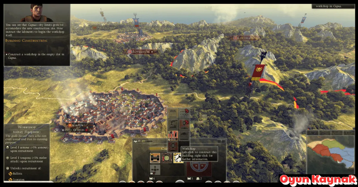 Rome Total War