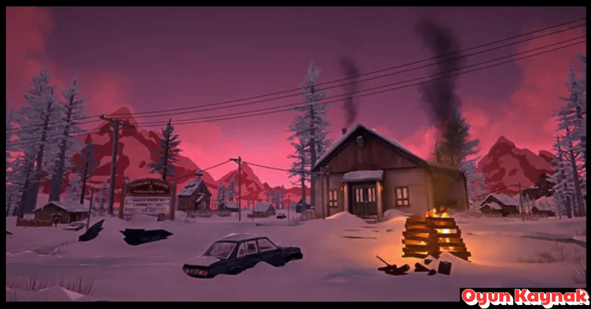 The Long Dark