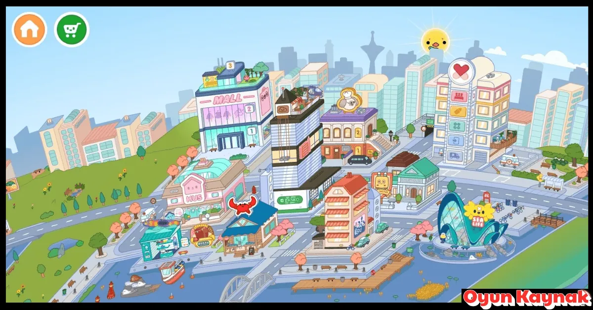 Toca Boca World APK İndir