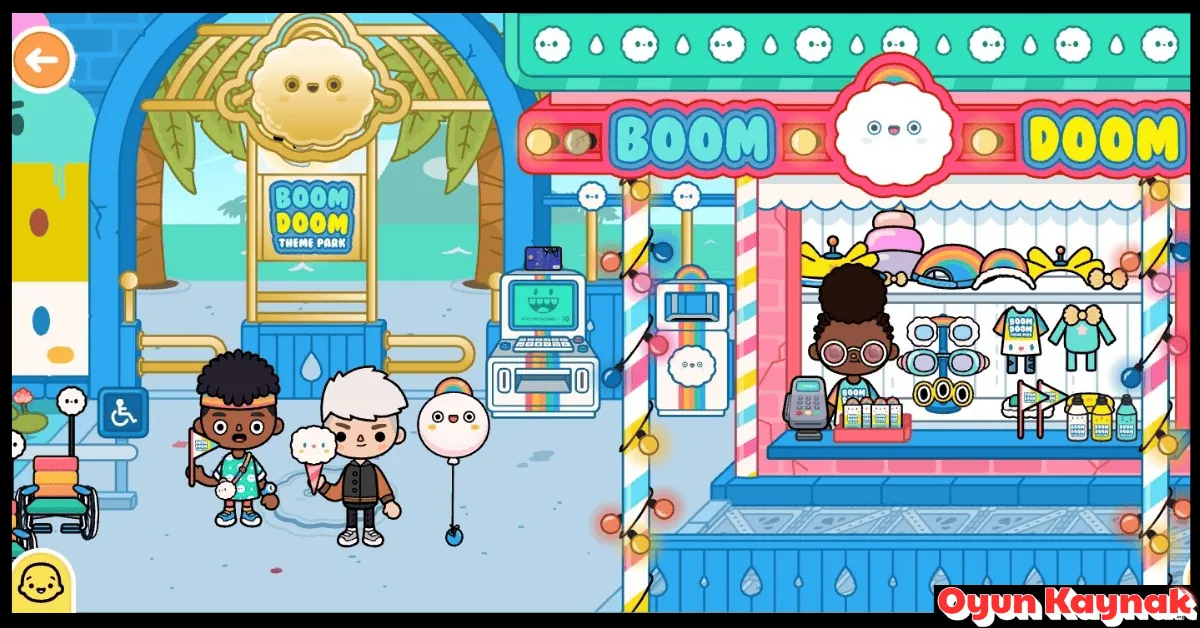 Toca Boca World APK İndir