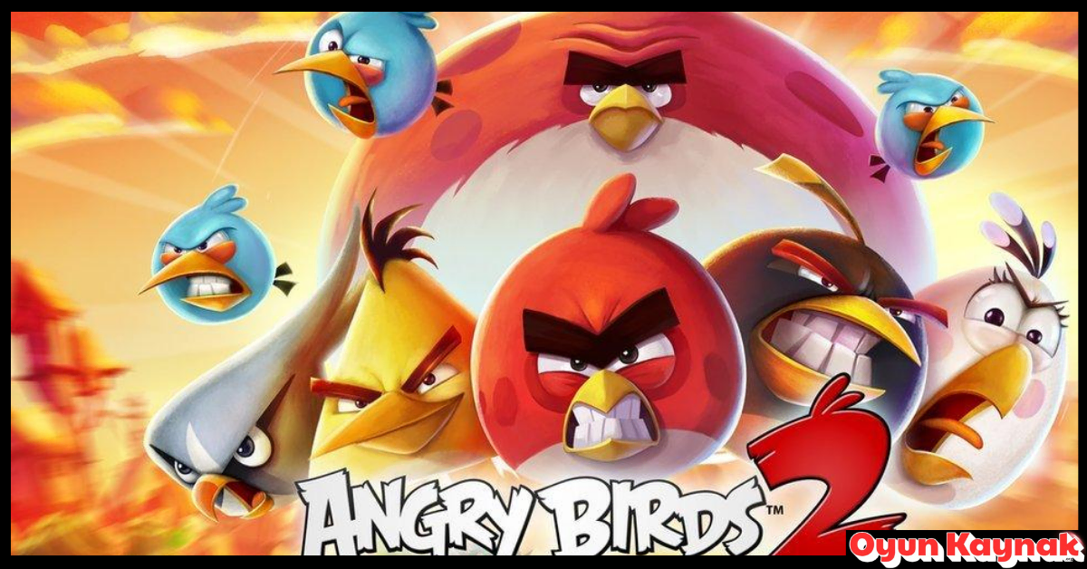 Angry Birds 2