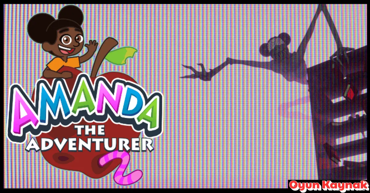 Amanda the Adventurer 2 APK