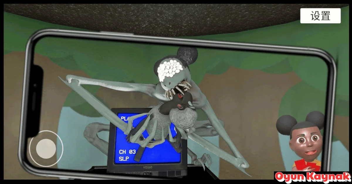 Amanda the Adventurer 2 APK