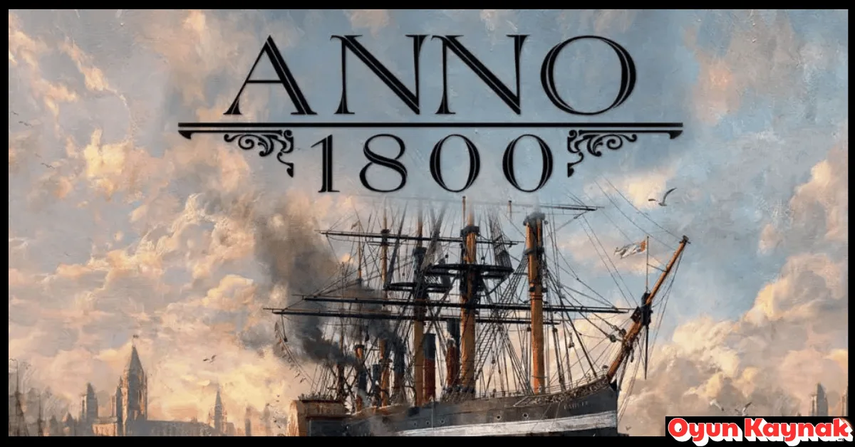 Anno 1800