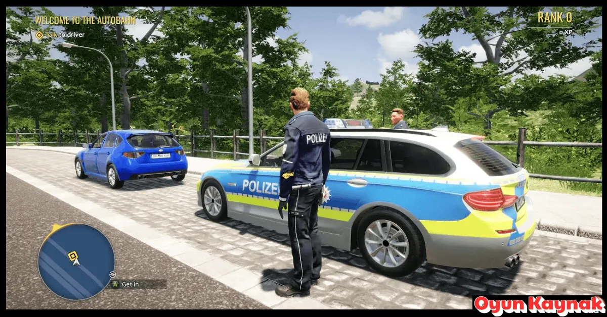 Autobahn Police Simulator 3 
