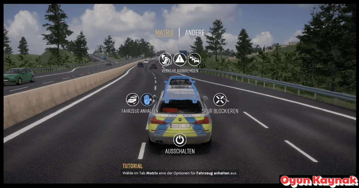 Autobahn Police Simulator 3 