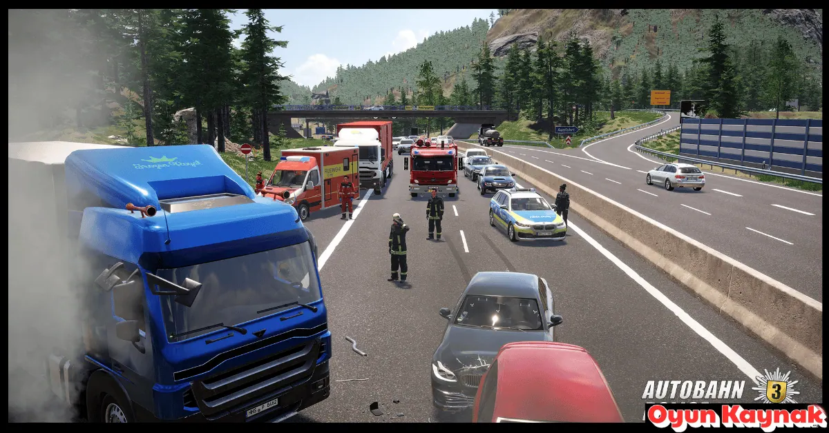 Autobahn Police Simulator 3 