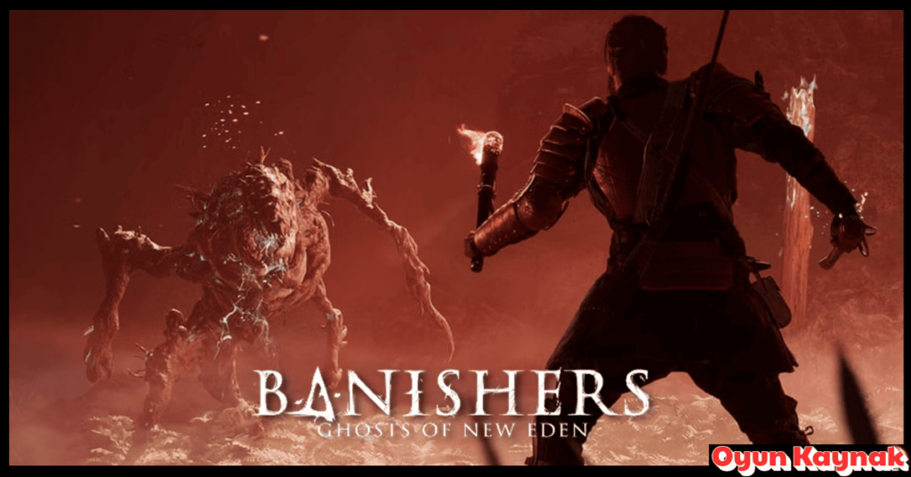 Banishers Ghosts of New Eden