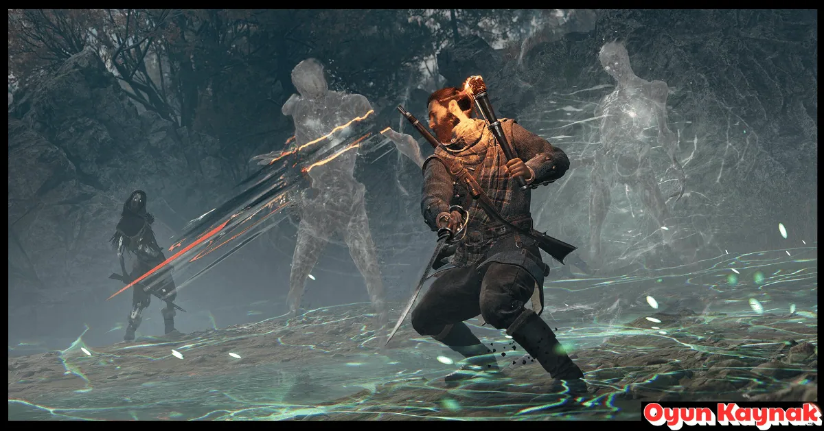 Banishers Ghosts of New Eden