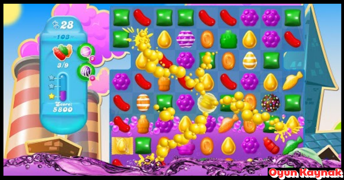 Candy Crush Soda Saga Apk