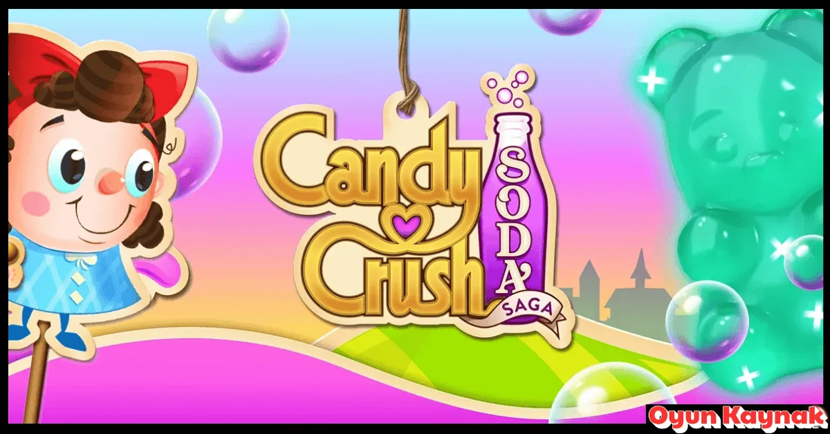 Candy Crush Soda Saga Apk