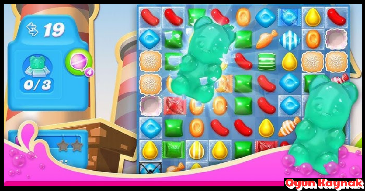 Candy Crush Soda Saga Apk