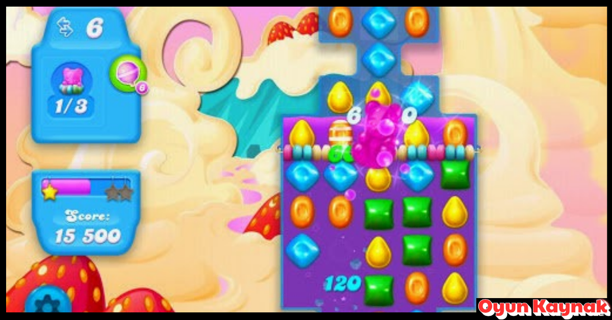Candy Crush Soda Saga Apk