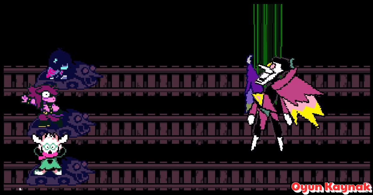 Deltarune 2