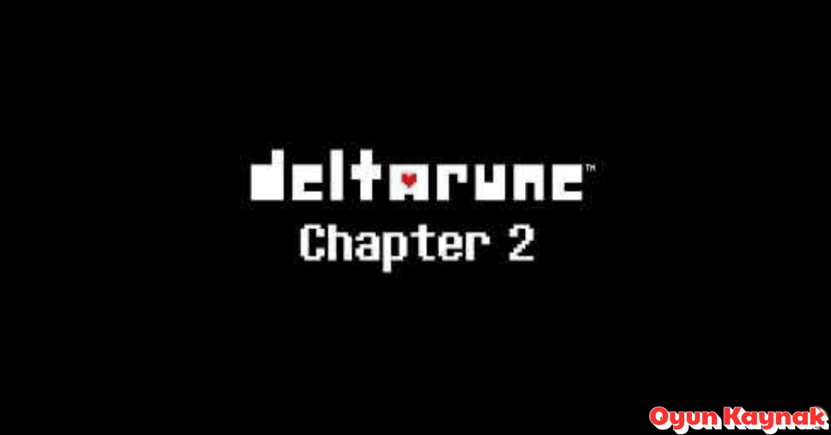 Deltarune 2