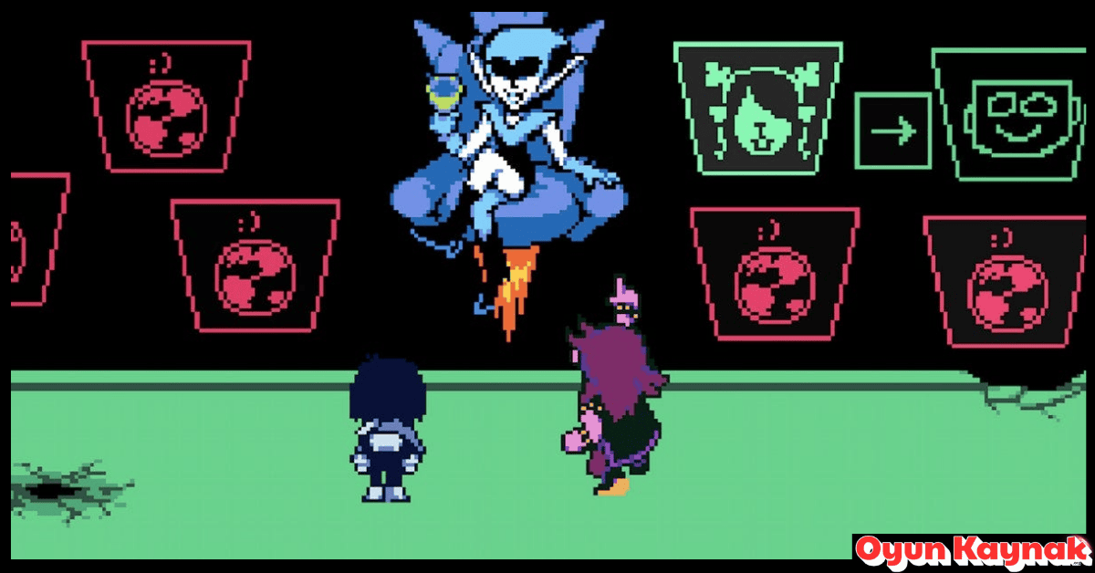 Deltarune 2