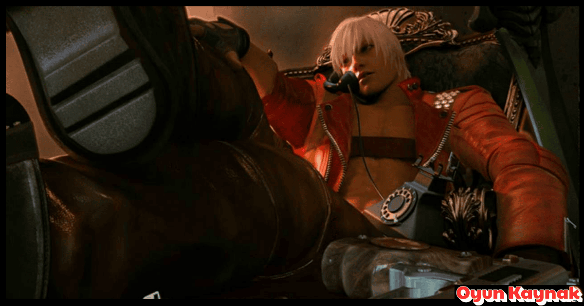 Devil May Cry 3