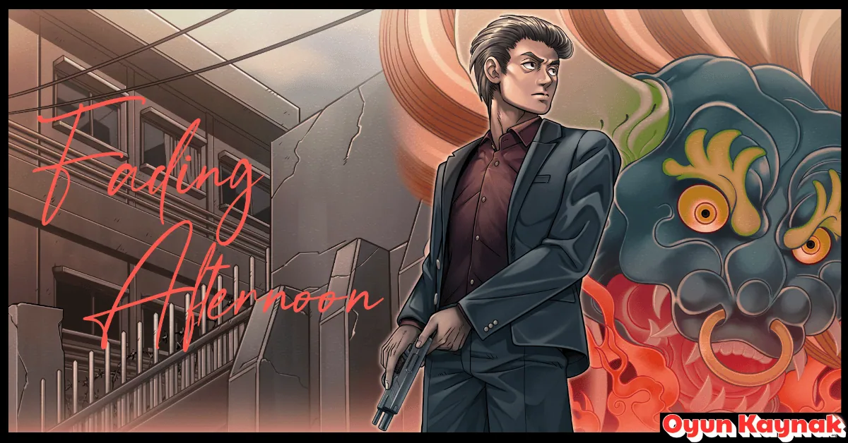 Fading Afternoon Indir