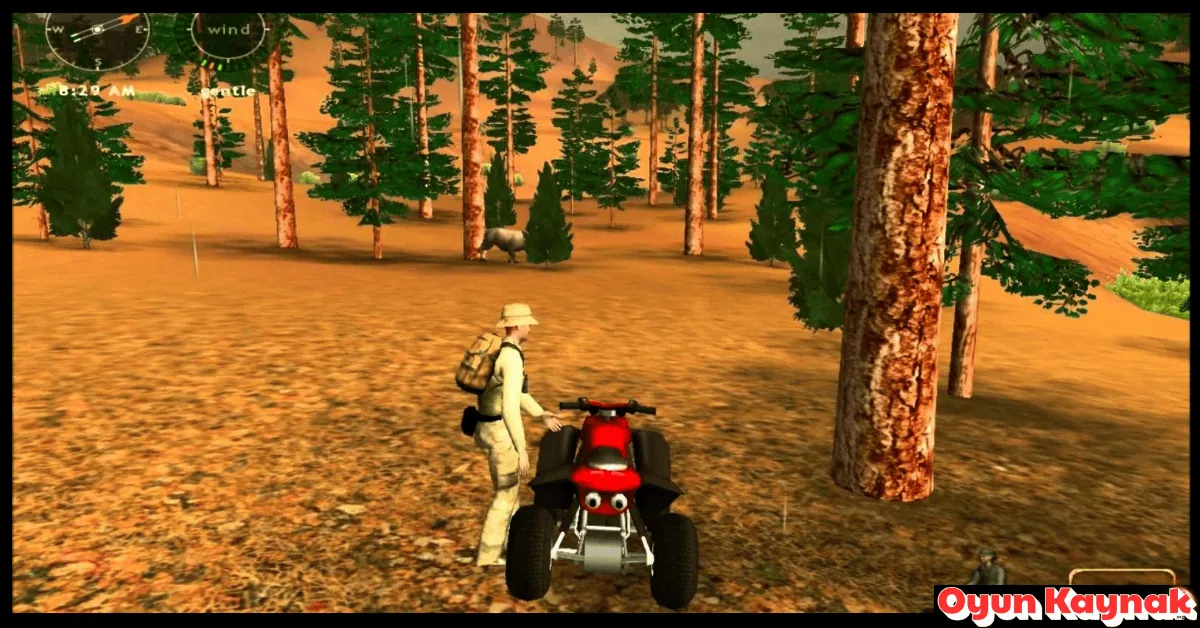 Hunting Unlimited 2008