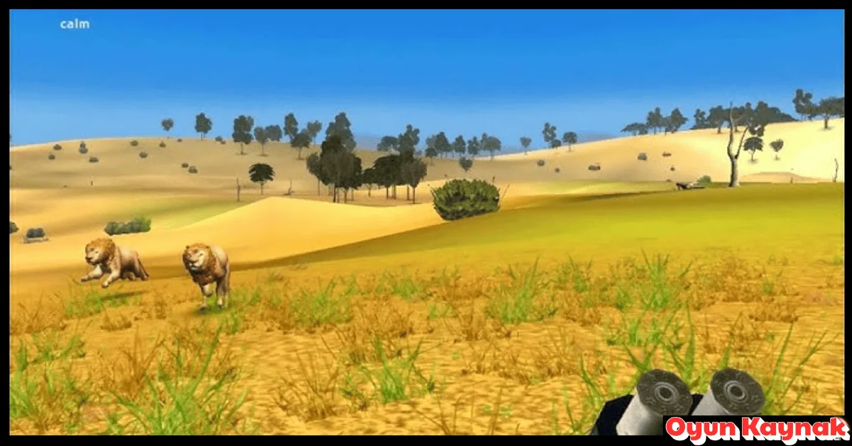 Hunting Unlimited 2008