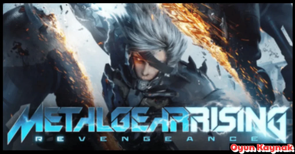 Metal Gear Rising Revengeance