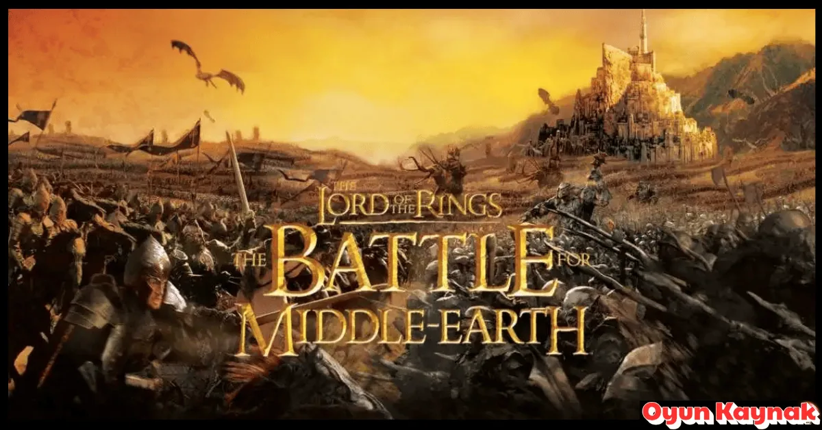 Middle Earth 2