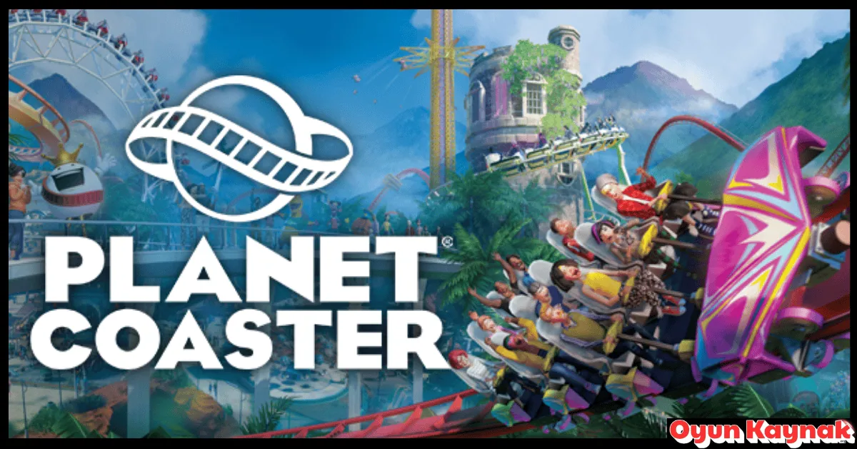Planet Coaster