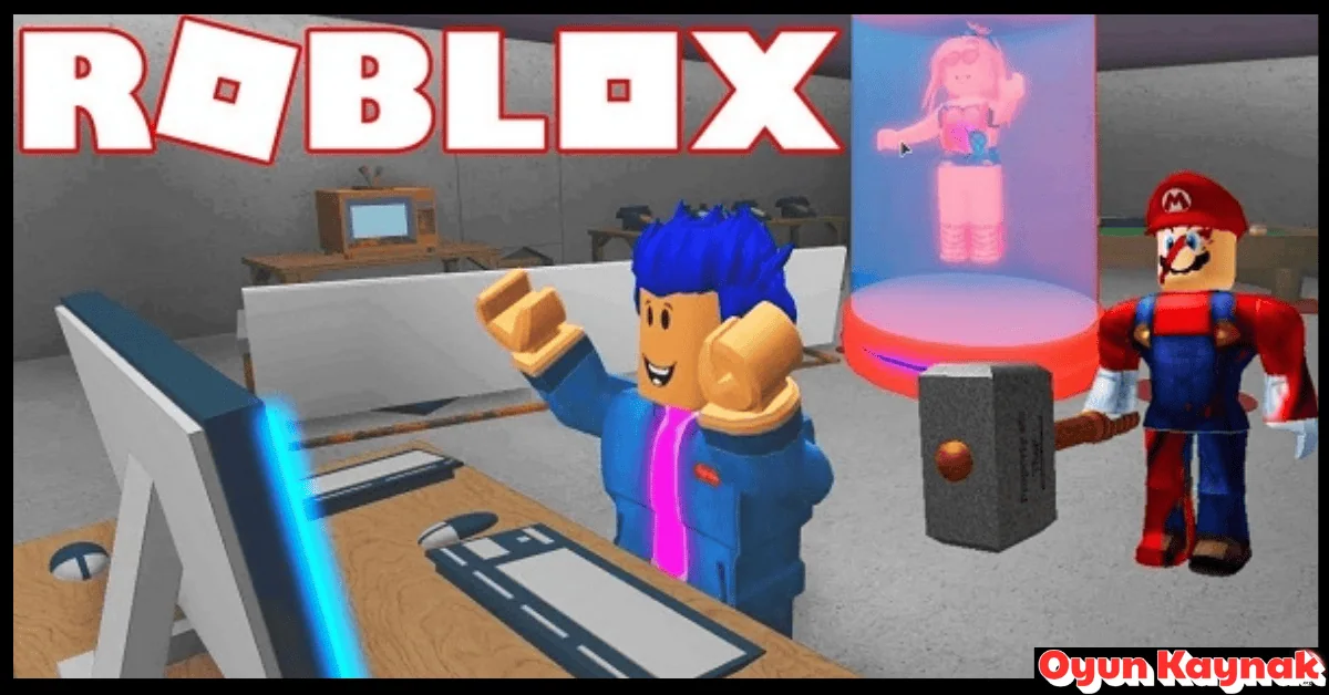 Roblox Hile APK