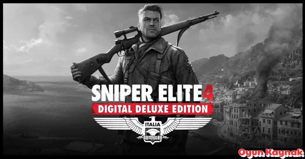 Sniper Elite 4
