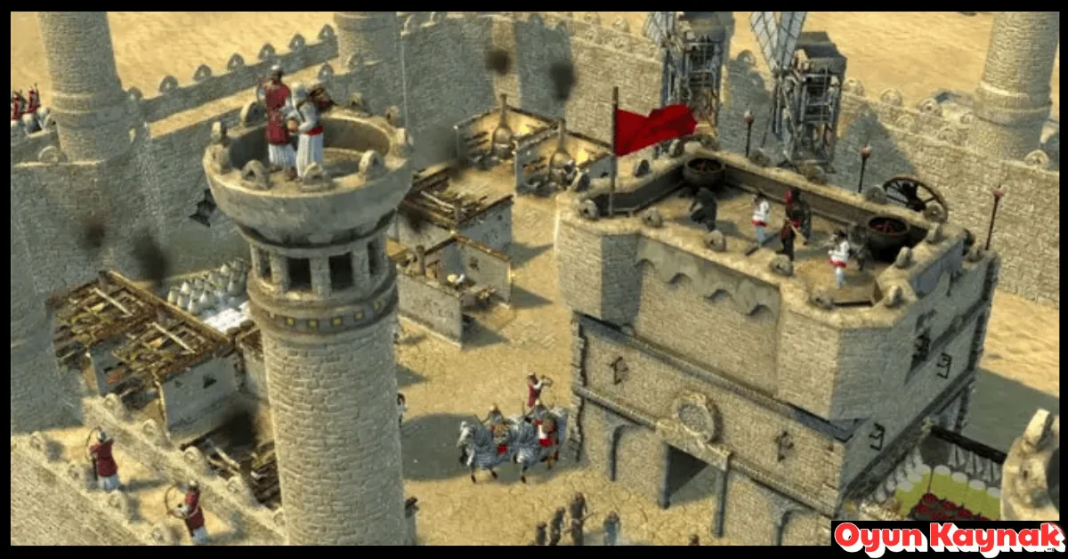 Stronghold Crusader 2