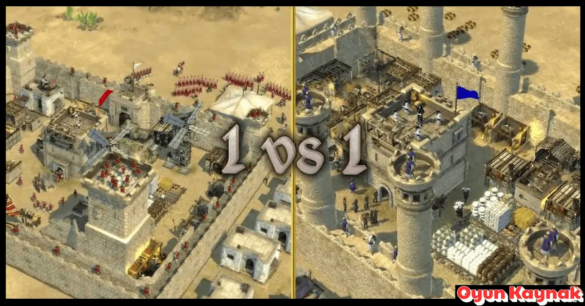 Stronghold Crusader 2