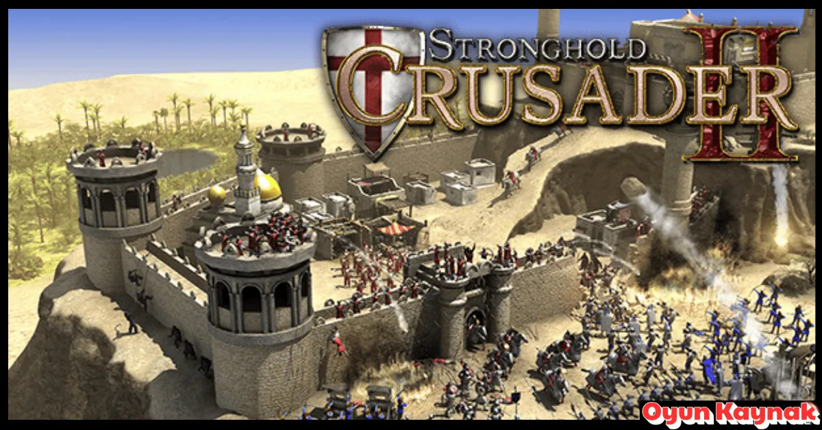 Stronghold Crusader 2