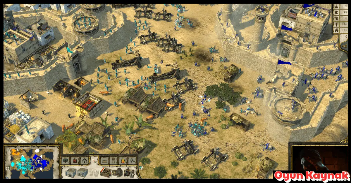 Stronghold Crusader 2