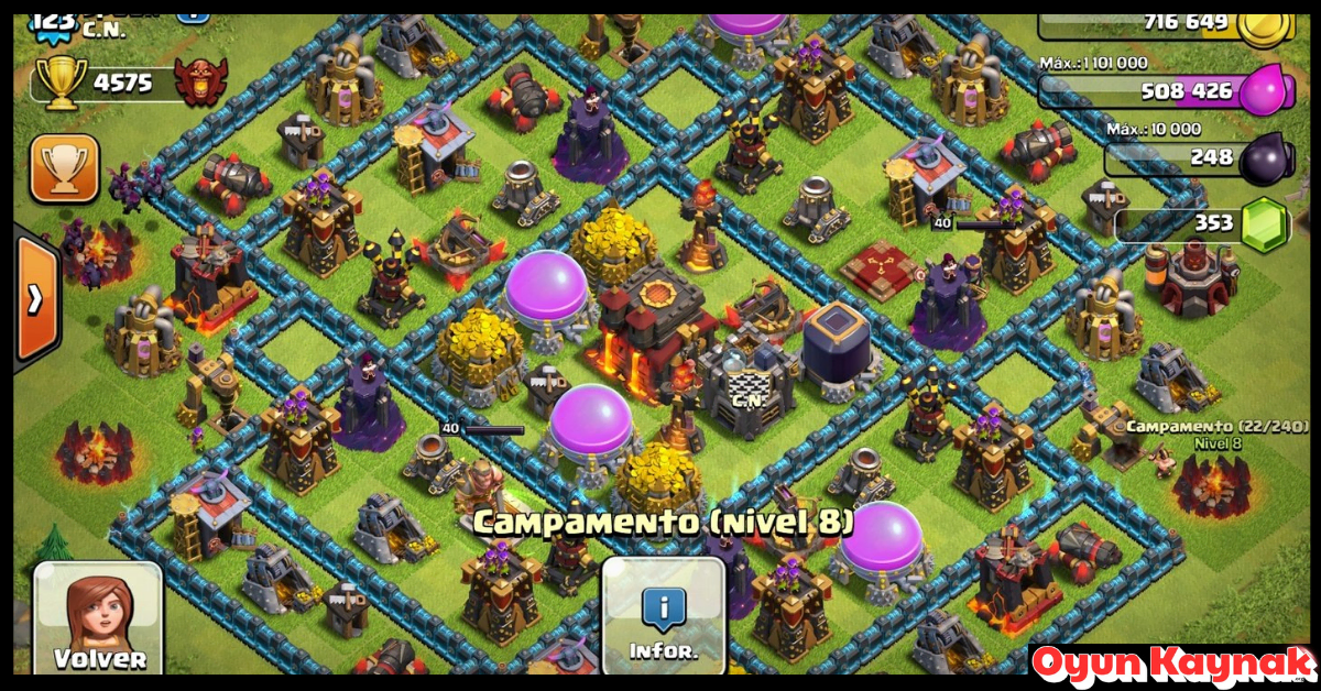 clash of clans apk
