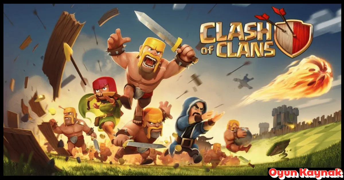 clash of clans apk