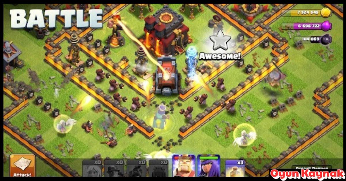 clash of clans apk