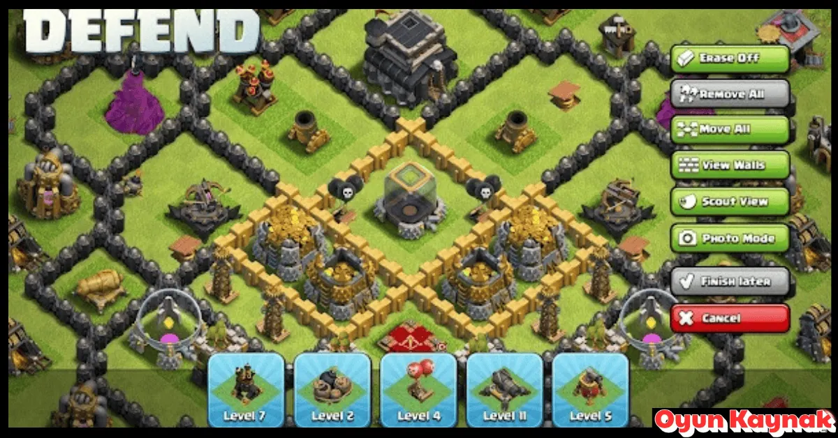 clash of clans apk